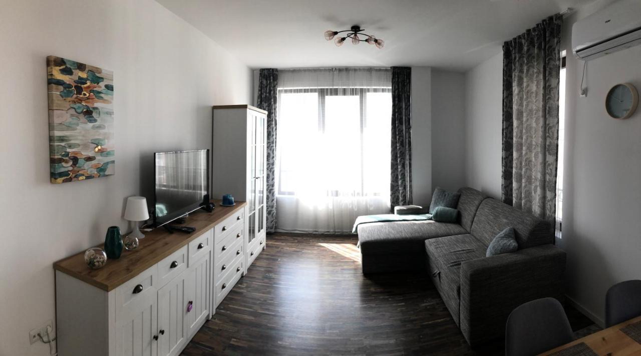 Sunny Shore Burgas Apartment Exteriör bild