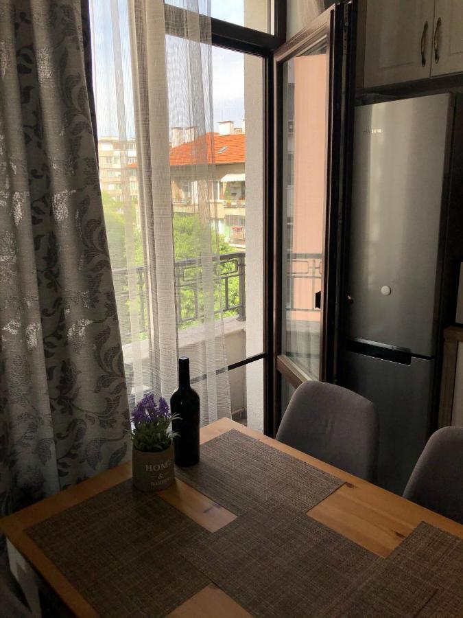 Sunny Shore Burgas Apartment Exteriör bild